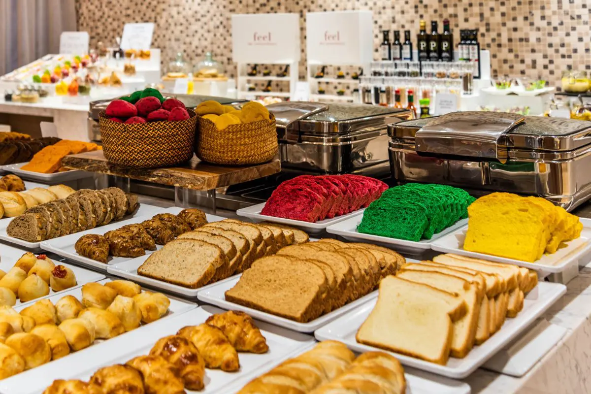 Brunch NH Collection Bogotá WTC Royal