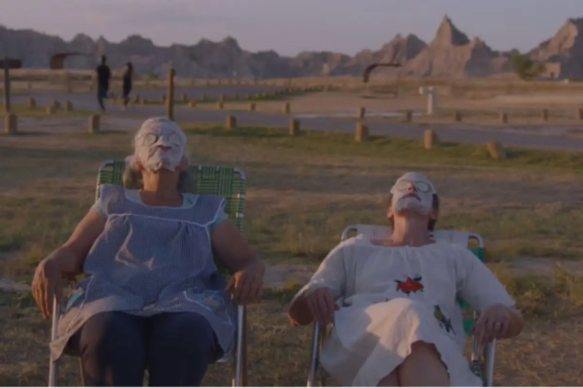 Nomadland cine dirigido por mujeres