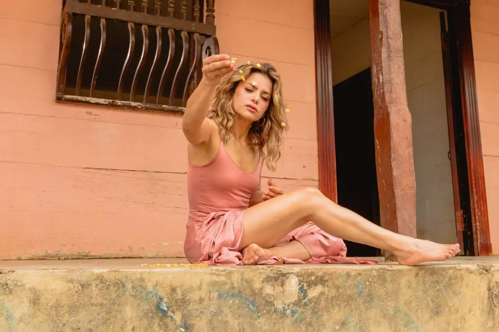 Adriana lucía pueblerina