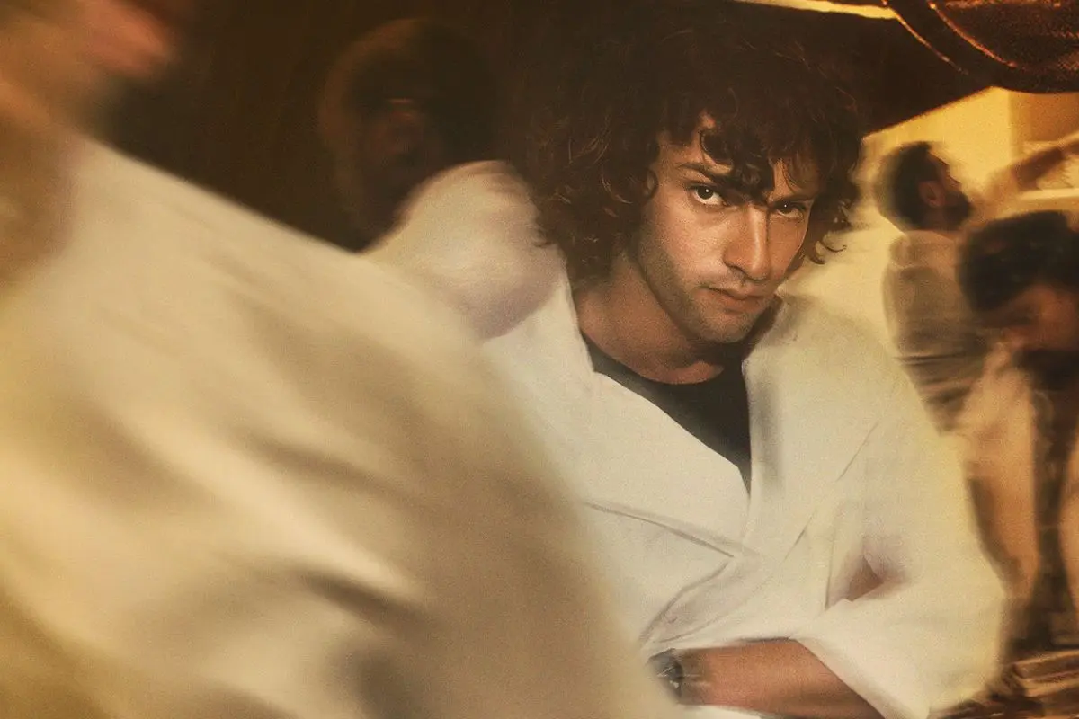Tony biopic Anthony Bourdain