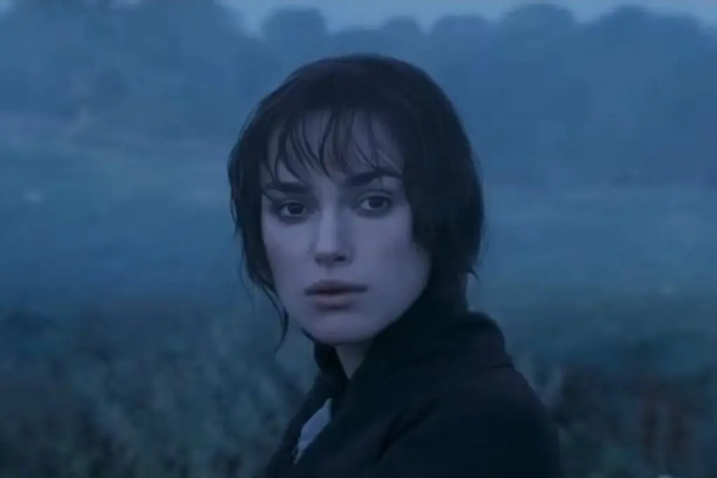 Still de la película Orgullo y prejuicio streaming en Netflix y HBO Max