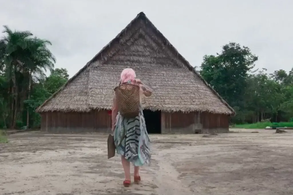 Brigitte planeta b película