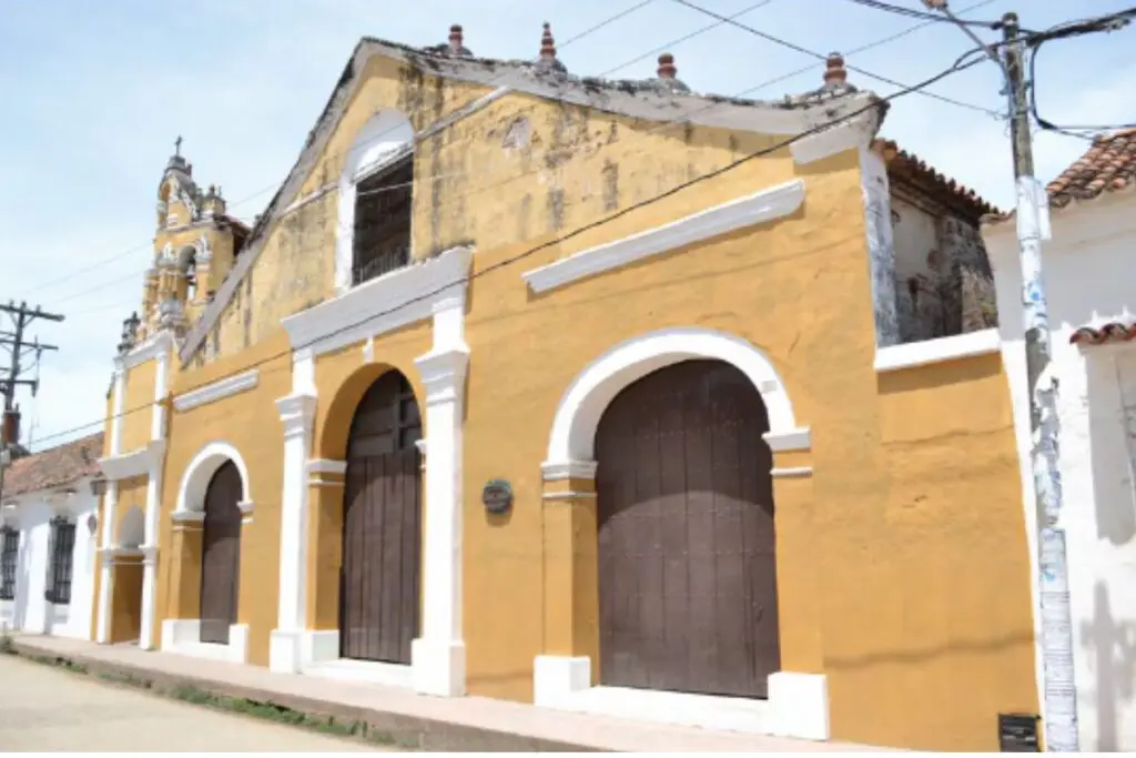 Mompox y sus 7 iglesias: guía de sus paradas imperdibles en Semana Santa Mompox y sus 7 iglesias: guía de sus paradas imperdibles en Semana Santa