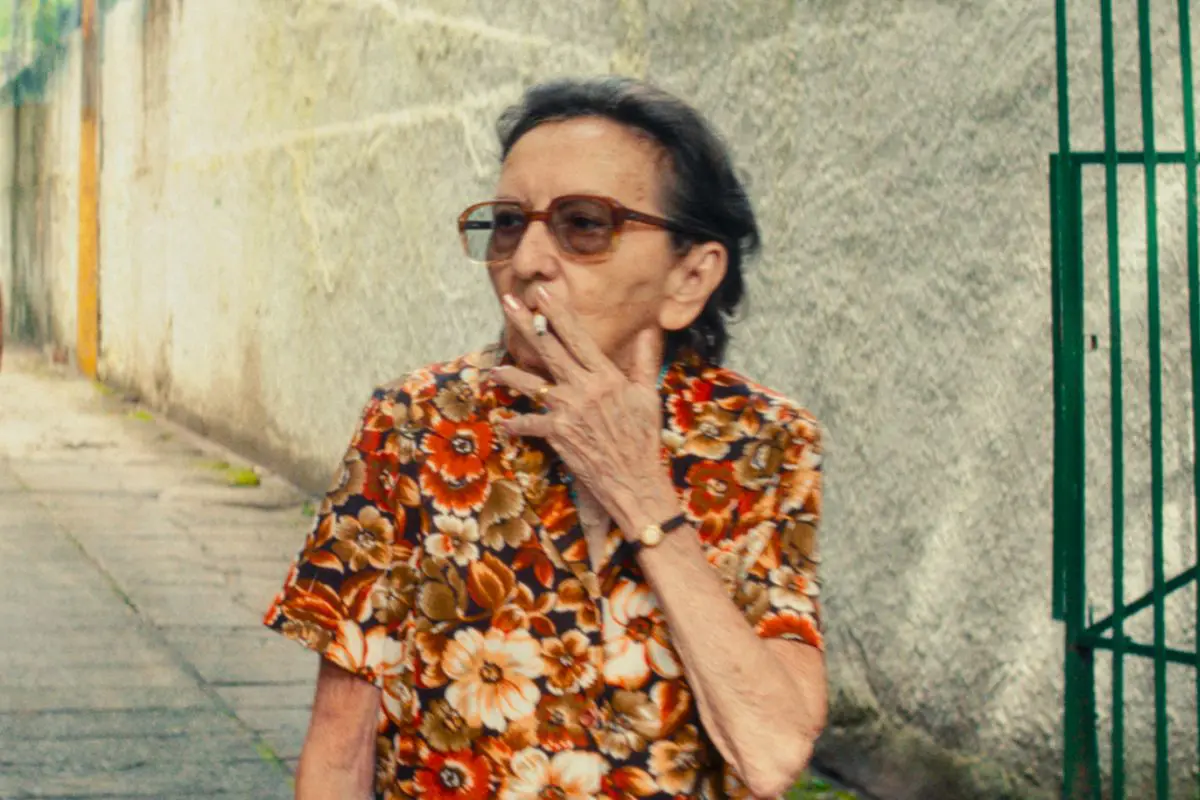 Tânia Maria El agente secreto