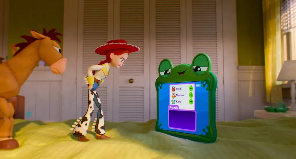 Toy story película