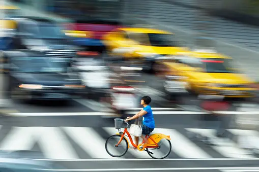 mejores ciudades para moverse en bicicleta