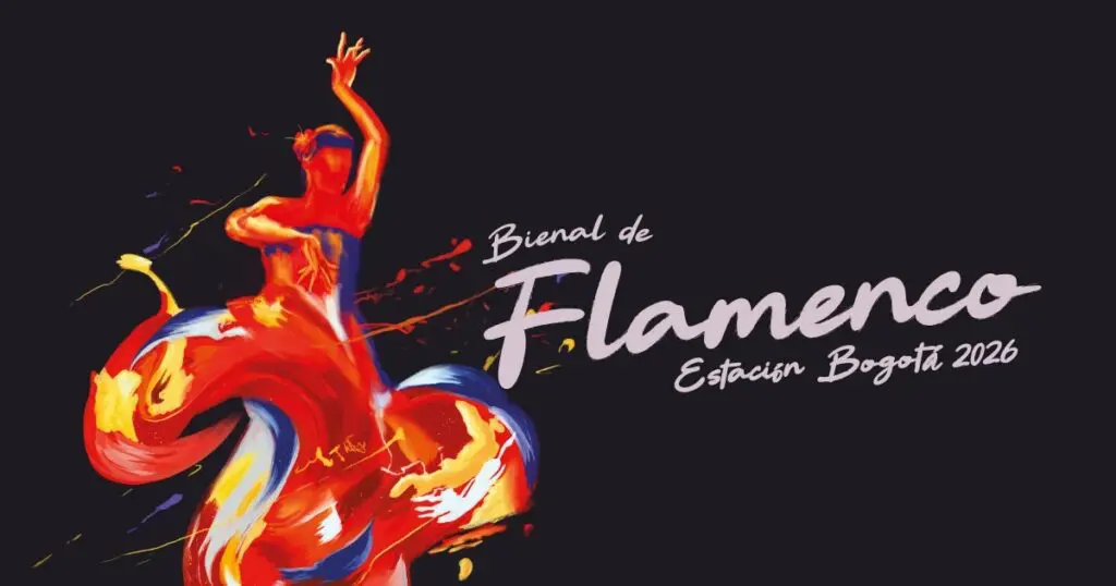 La bienal de flamenco - estación bogotá regresa este año con grandes figuras de españa Flamenco
