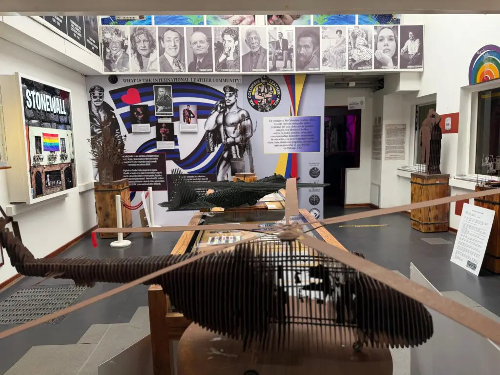 Museo stonewall: el espacio que resguarda la memoria lgbtiq+ en colombia Museo stonewall: el espacio que resguarda la memoria lgbtiq+ en colombia