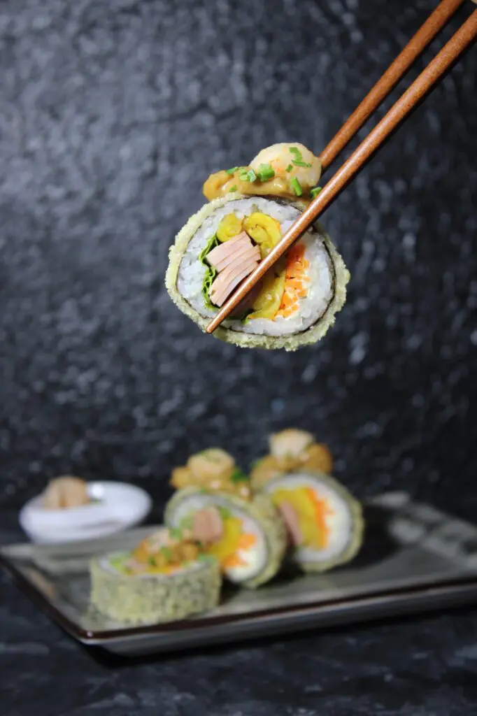 Sushifest regresa en su sexta edición: un espacio para degustar rolls de autor Sushifest regresa en su sexta edición: un espacio para degustar rolls de autor