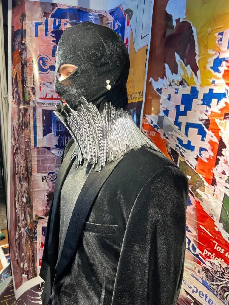 Julián ruiz inaugurará santander fashion week 2026 con la rebeldía de su colección 'transwear' Julián ruiz inaugurará santander fashion week 2026 con la rebeldía de su colección 'transwear'
