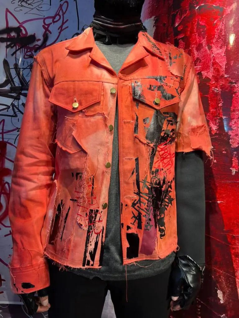 Julián ruiz inaugurará santander fashion week 2026 con la rebeldía de su colección 'transwear' Julián ruiz - transwear