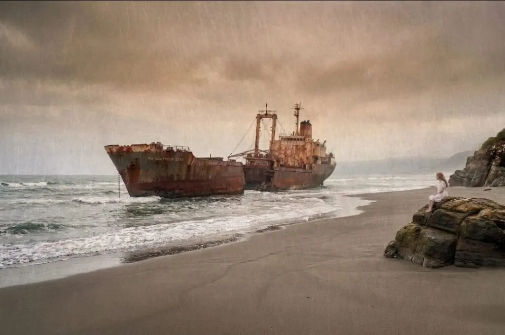 Destino final hernando alzate la niña
