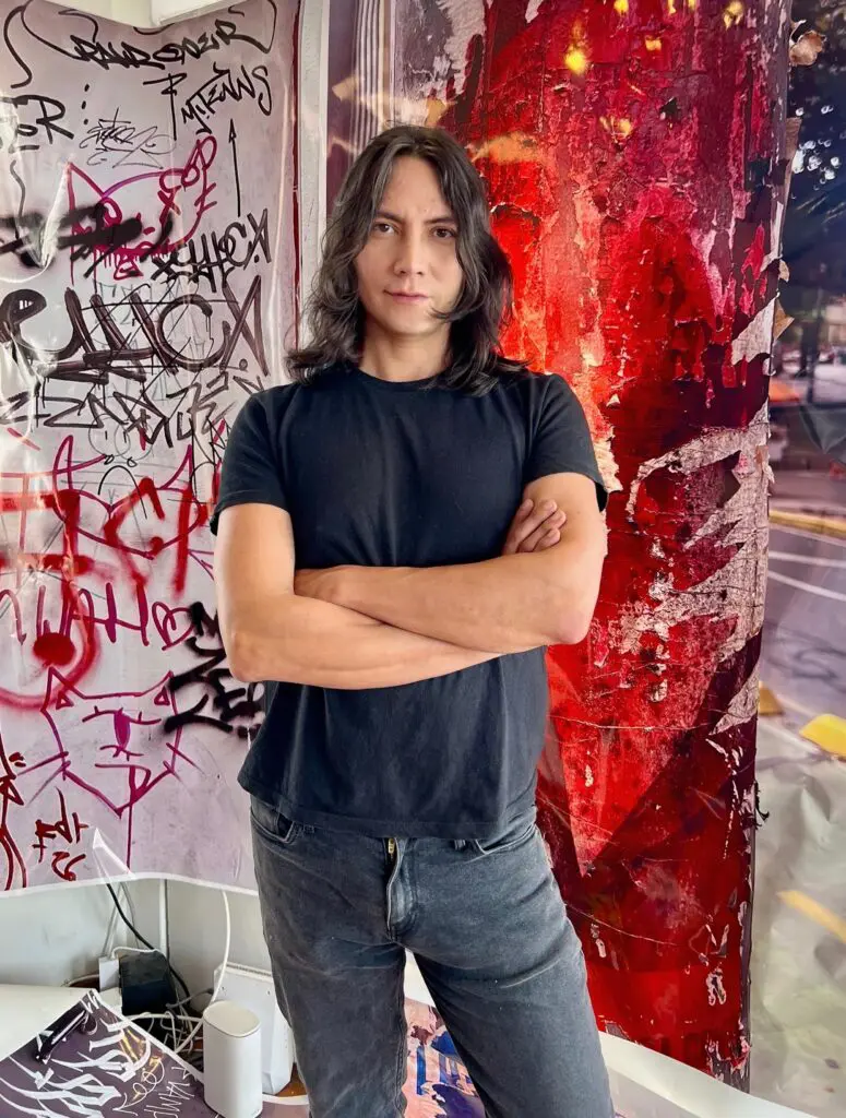 Julián ruiz inaugurará santander fashion week 2026 con la rebeldía de su colección 'transwear' Julián ruiz inaugurará santander fashion week 2026 con la rebeldía de su colección 'transwear'