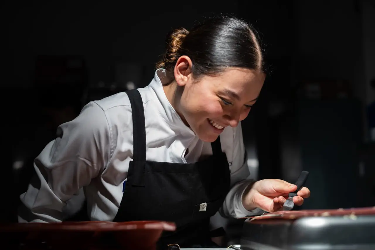 Laura Osorio hace parte del equipo colombiano que obtuvo el tercer lugar en el Bocuse d’Or de las Américas y aseguró su clasificación a Lyon 2027.