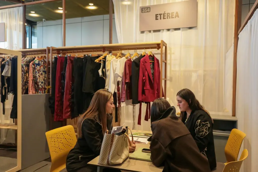 Bogotá fashion week