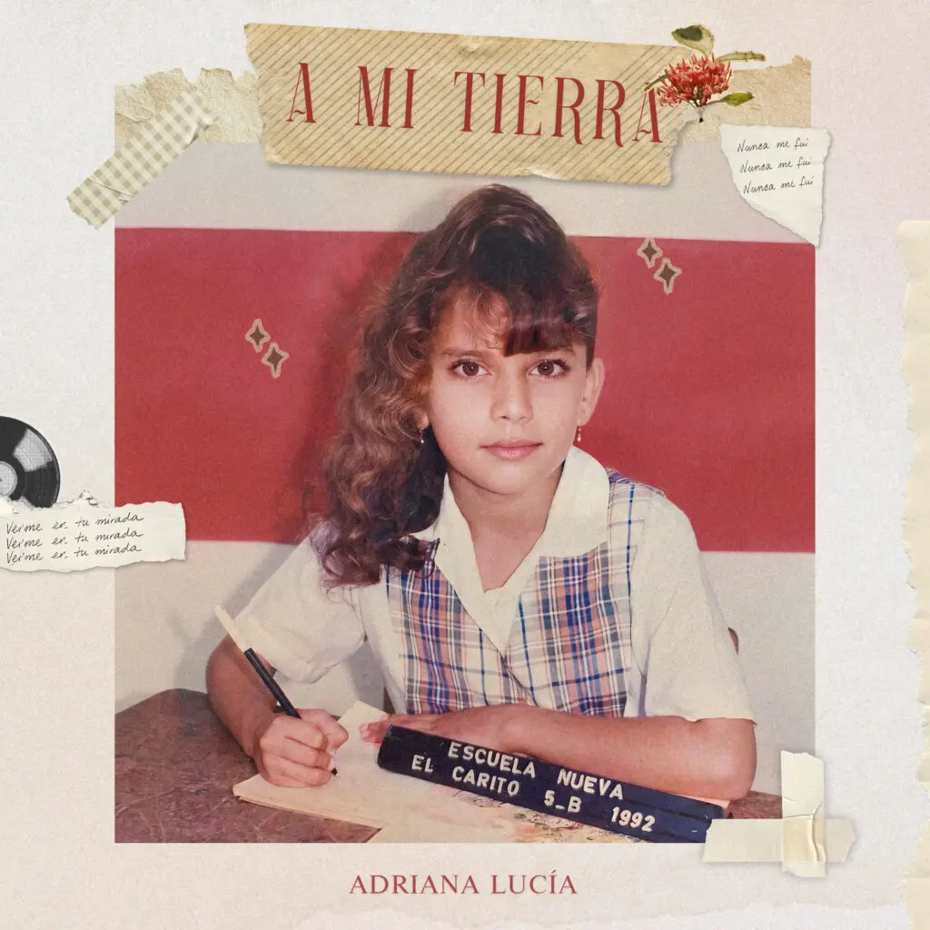 “al final, lo que quiero es que sea una nostalgia endulzada”, adriana lucía