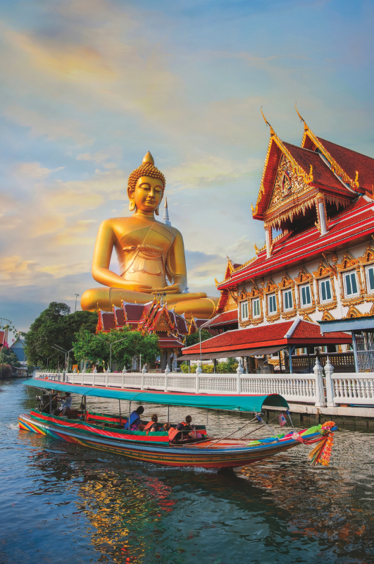 Bangkok, angkor y vietnam: el viaje por asia que se queda para siempre en el corazón Bangkok