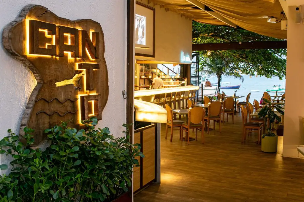 Restaurantes ganadores 