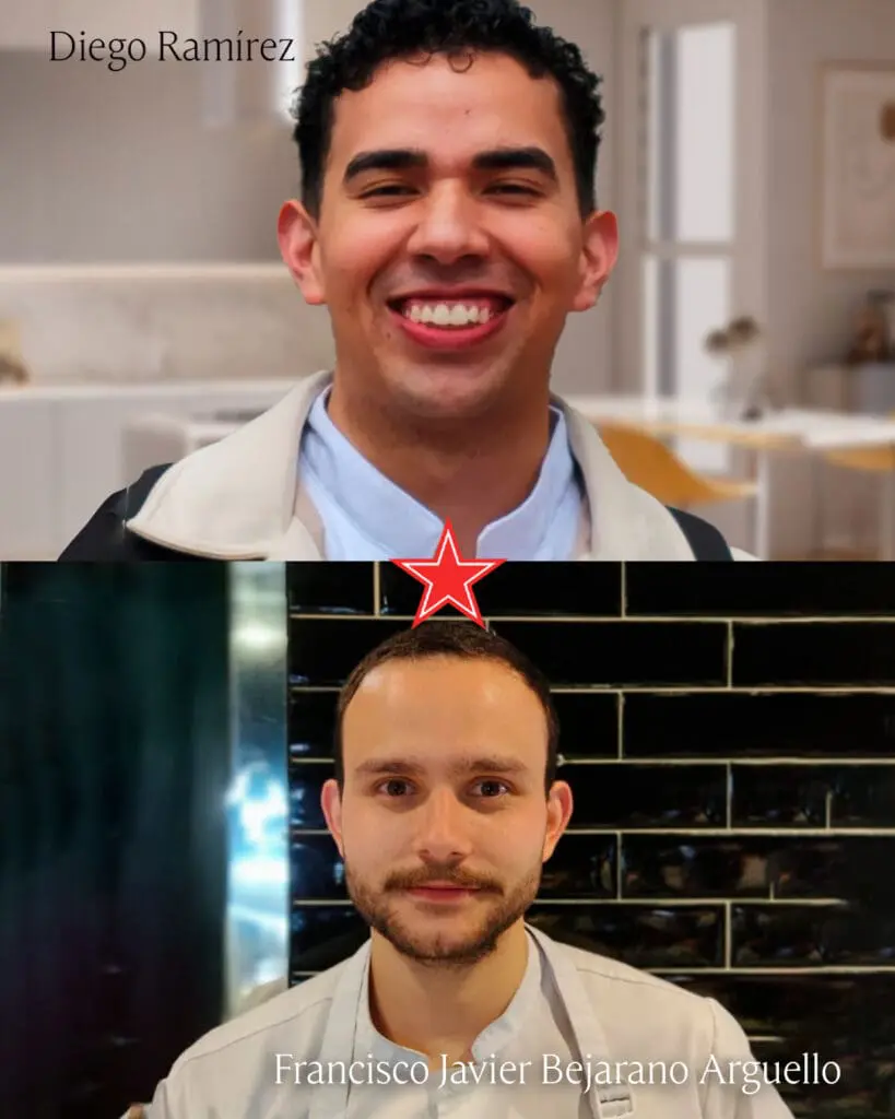 Cuatro chefs colombianos competirán en la final regional de s. Pellegrino young chef