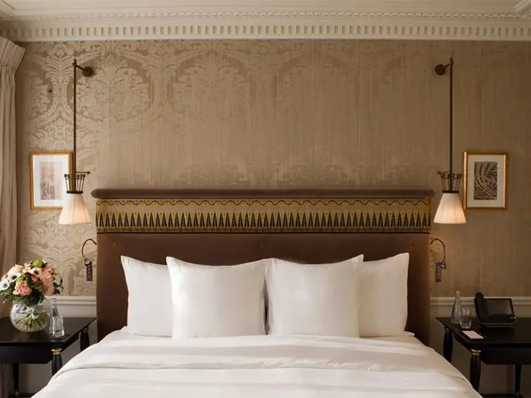 Lo mejor de lo mejor: donde las Llaves Michelin se encuentran con las Estrellas Michelin Una imagen de uno de los mejores hoteles