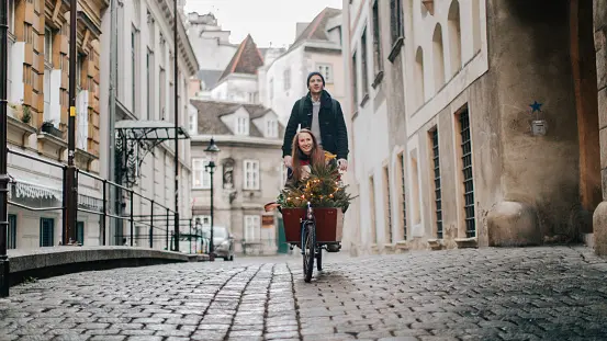 Conozca las diez mejores ciudades para moverse en bicicleta, hay una colombiana
