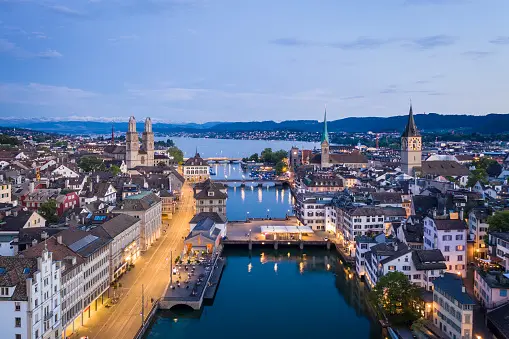Estas son las tres mejores ciudades para vivir en todo el mundo Estas son las tres mejores ciudades para vivir en todo el mundo