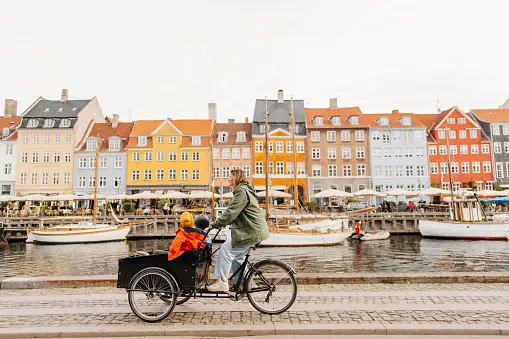 Diez mejores ciudades para andar en bicicleta