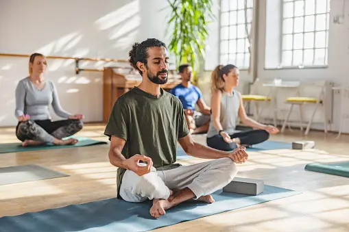 Cinco beneficios de la meditación para una vida más calmada