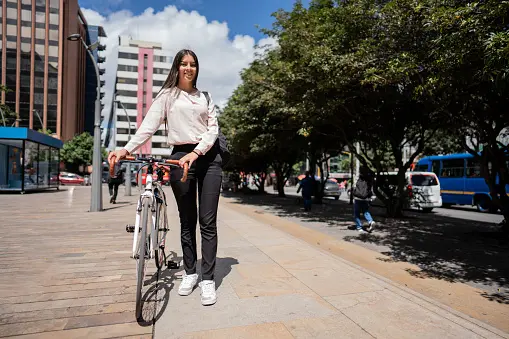 Primera Semana del Bienestar en Bogotá