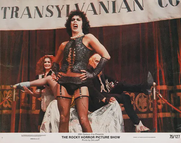 Tres películas para recordar a Tim Curry