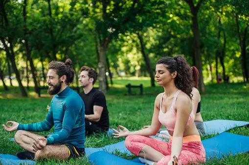 Cinco beneficios de la meditación para una vida más calmada
