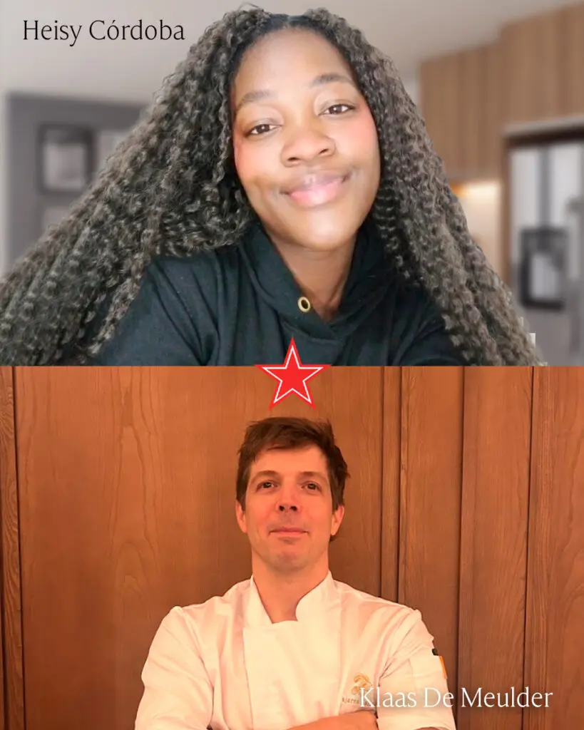 Cuatro chefs colombianos competirán en la final regional de s. Pellegrino young chef