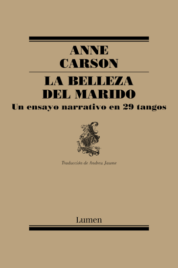 La poeta canadiense anne carson gana el premio nobel de literatura 2026