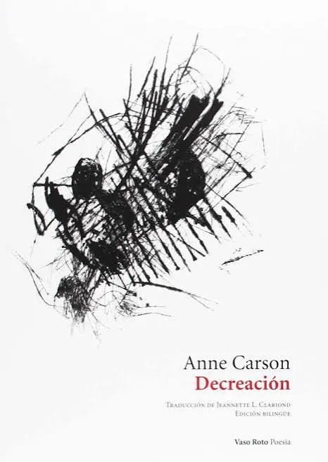 La poeta canadiense anne carson gana el premio nobel de literatura 2026
