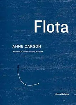 La poeta canadiense anne carson gana el premio nobel de literatura 2026