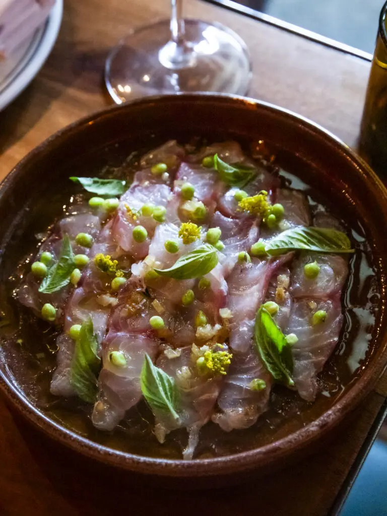 "La verdadera gastronomía no necesita artificios"