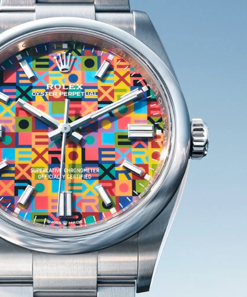 Un siglo del oyster: los nuevos relojes que reinterpretan el tiempo