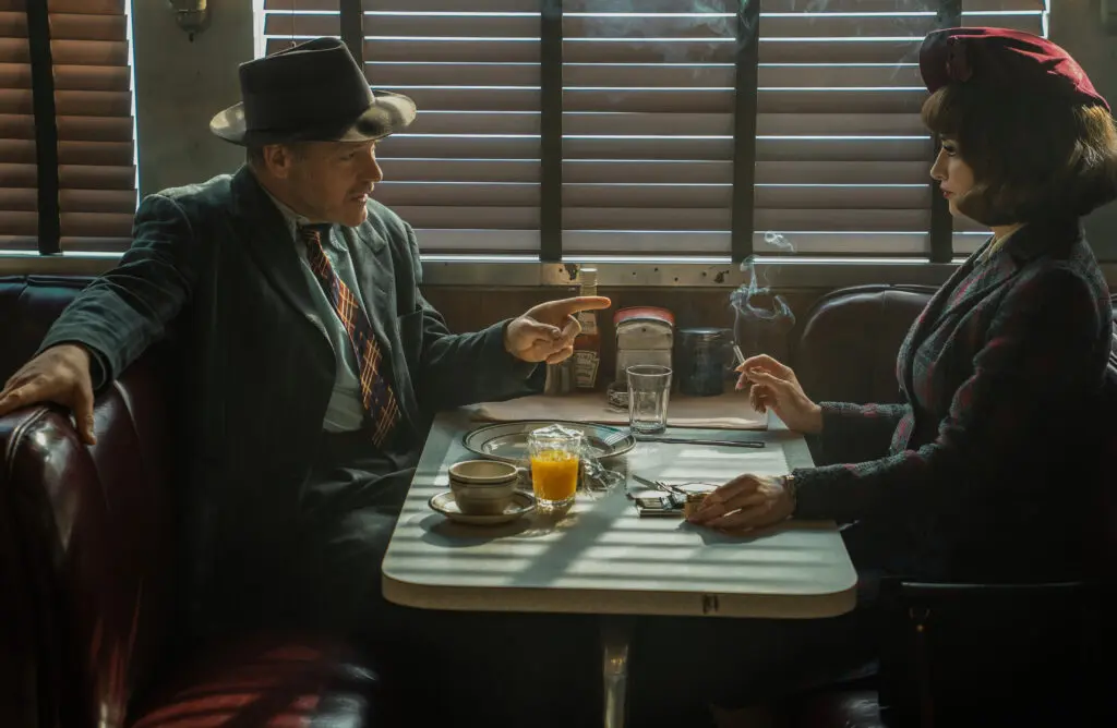 La novia toma la voz: Maggie Gyllenhaal revisita Frankenstein en The Bride!