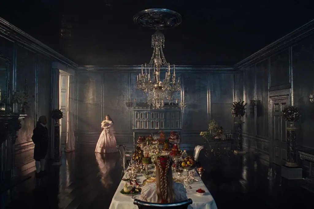 "Recordarán esas imágenes el resto de su vida", dice Margot Robbie sobre Cumbres borrascosas