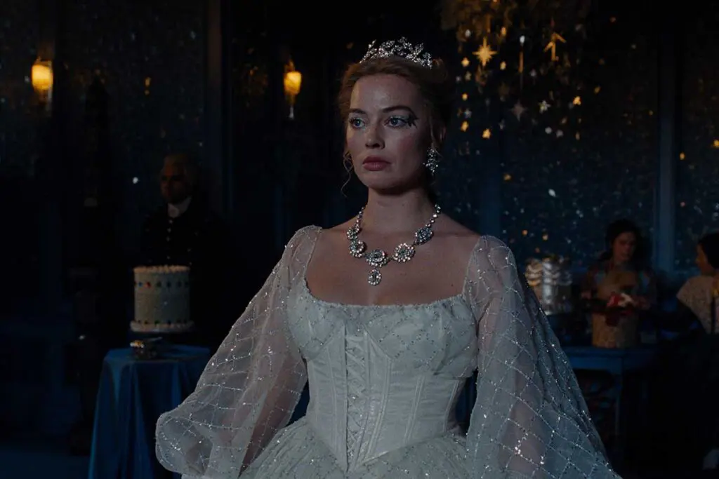 "Recordarán esas imágenes el resto de su vida", dice Margot Robbie sobre Cumbres borrascosas