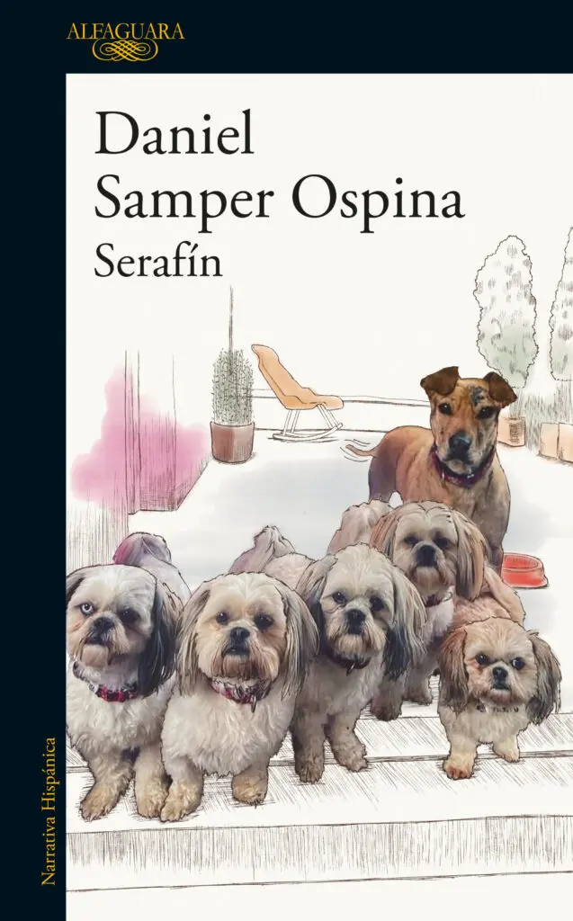 “en el amor a los perros se pueden unir abelardistas, petristas y uribistas”, daniel samper ospina “en el amor a los perros se pueden unir abelardistas, petristas y uribistas”, daniel samper ospina