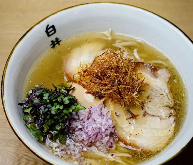 Ramen en Bogotá