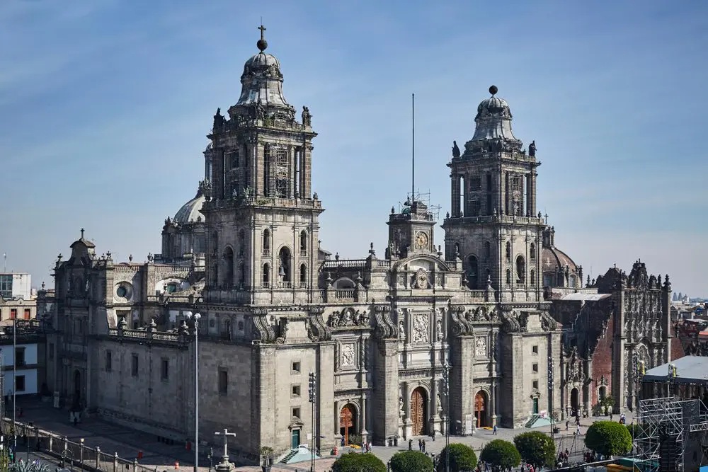 Turismo de catedrales: estas son las 10 de las catedrales más hermosas según Food and Travel Turismo de catedrales
