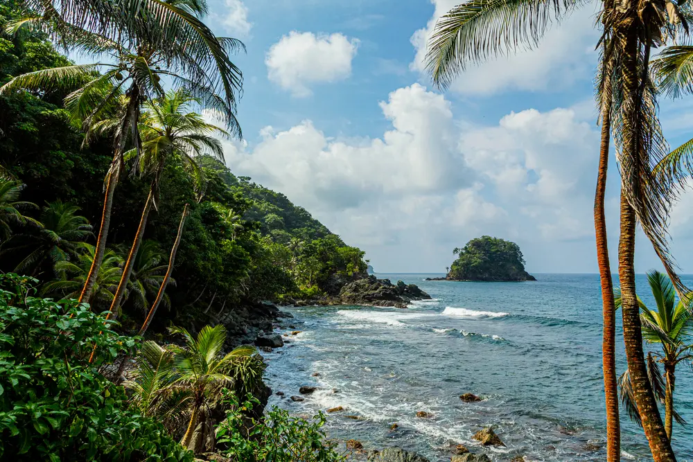 Playas colombianas Capurganá