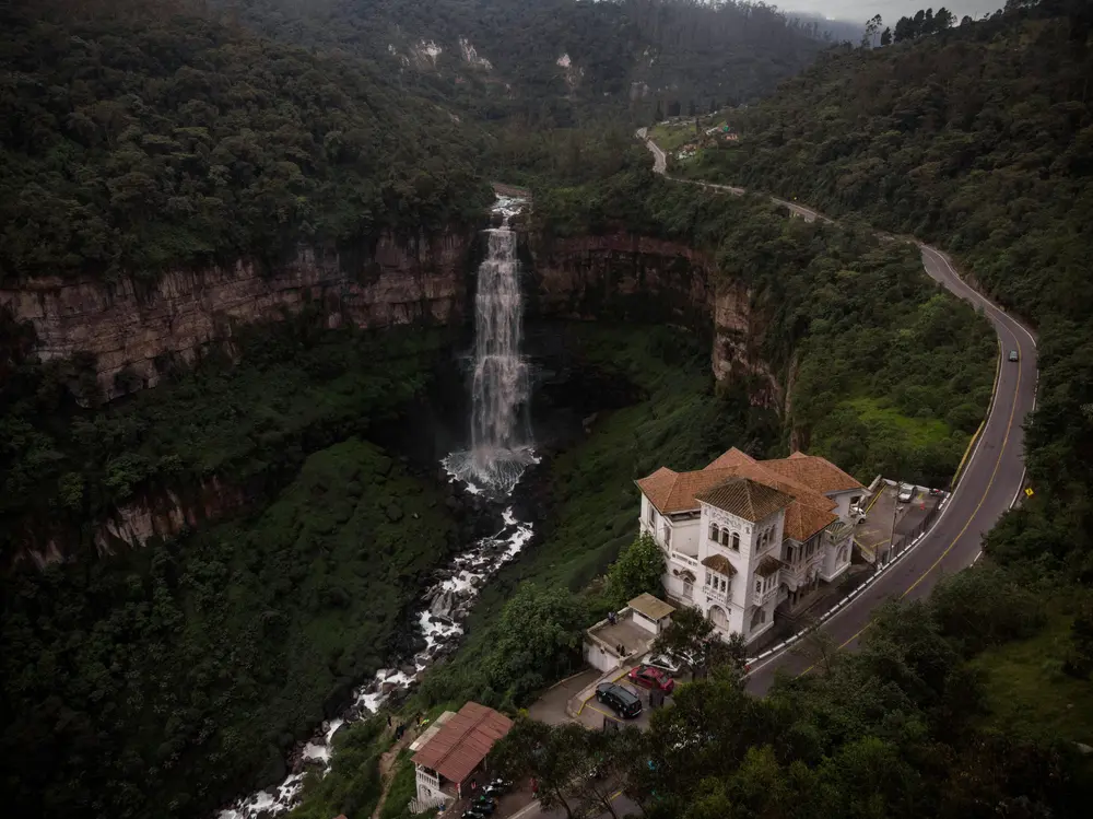Lugares abandonados del mundo que hoy guardan historias inolvidables: uno está en colombia Lugares abandonados