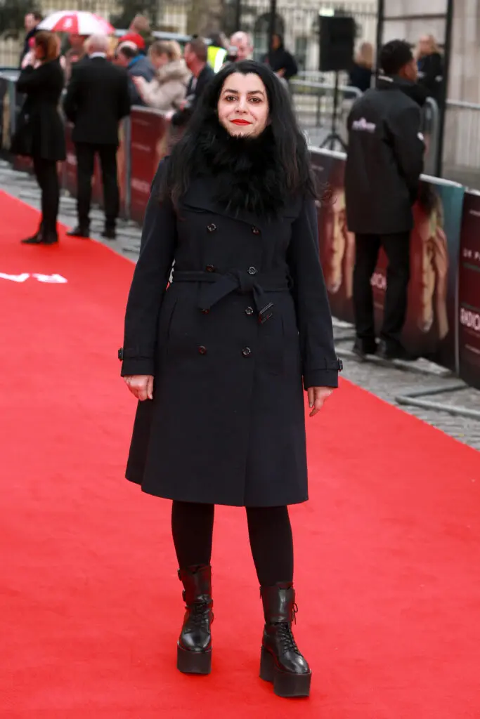 Marjane satrapi