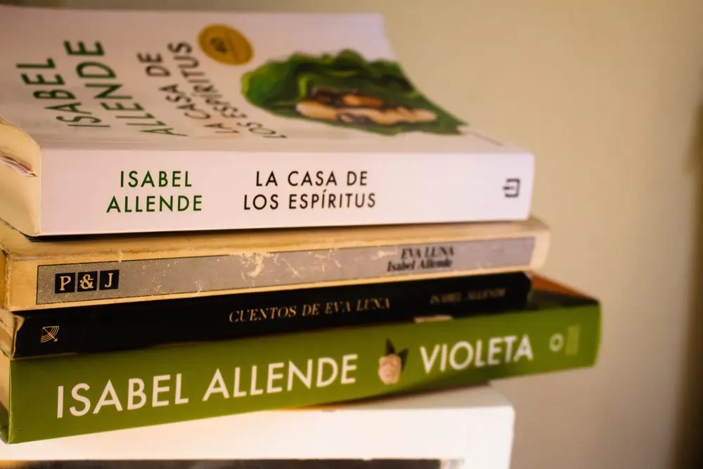 Isabel Allende La casa de los espíritus