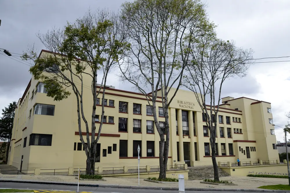 Biblioteca Nacional