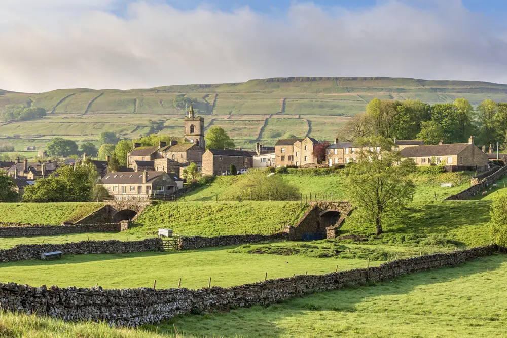 Yorkshire dales national park