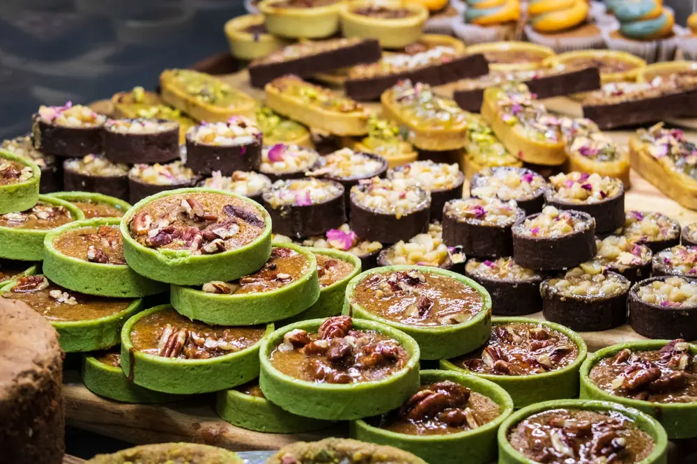 Ciudades gastronómicas
